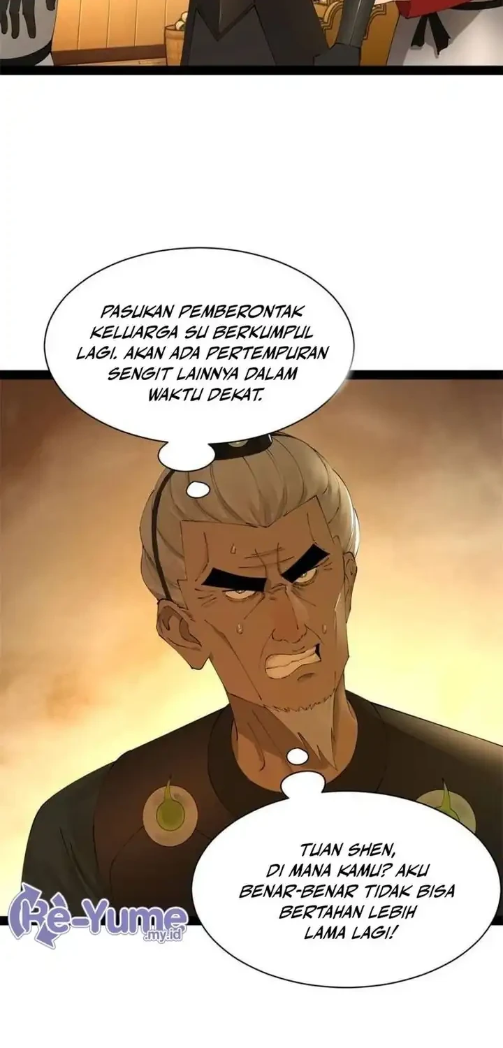 Survive As The Hero’s Husband Chapter 281 - halaman 2