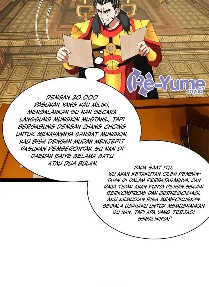 Survive As The Hero’s Husband Chapter 281 - halaman 24