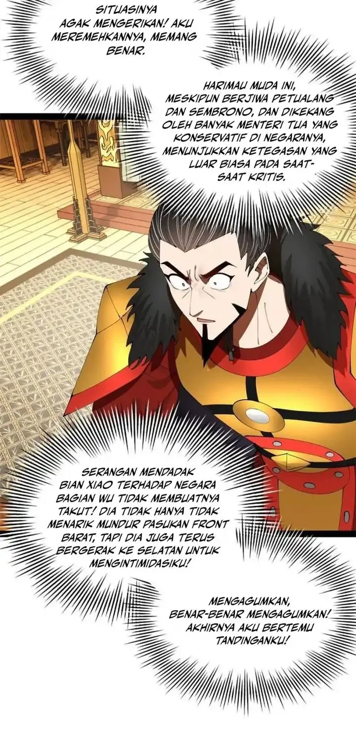 Survive As The Hero’s Husband Chapter 281 - halaman 28