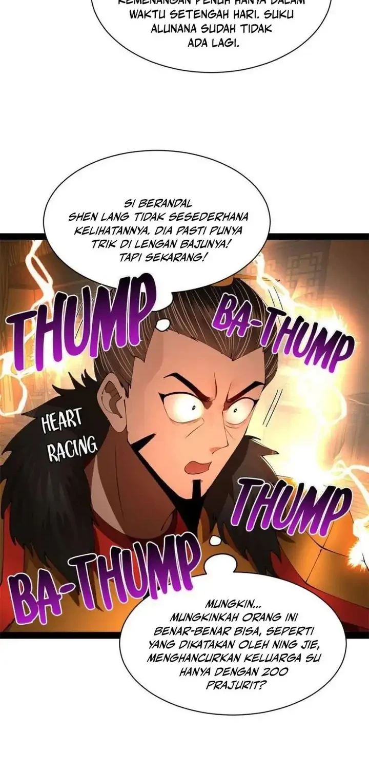 Survive As The Hero’s Husband Chapter 281 - halaman 30