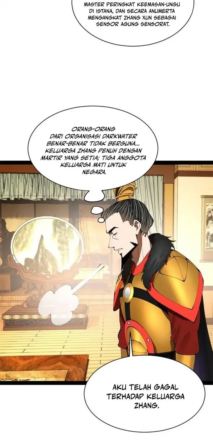 Survive As The Hero’s Husband Chapter 281 - halaman 32