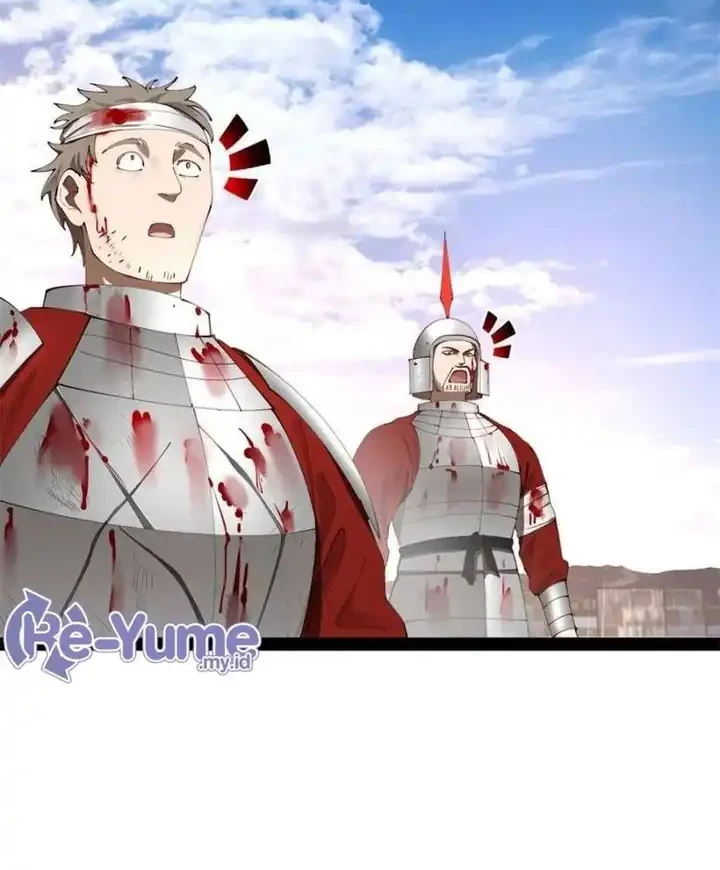 Survive As The Hero’s Husband Chapter 281 - halaman 38