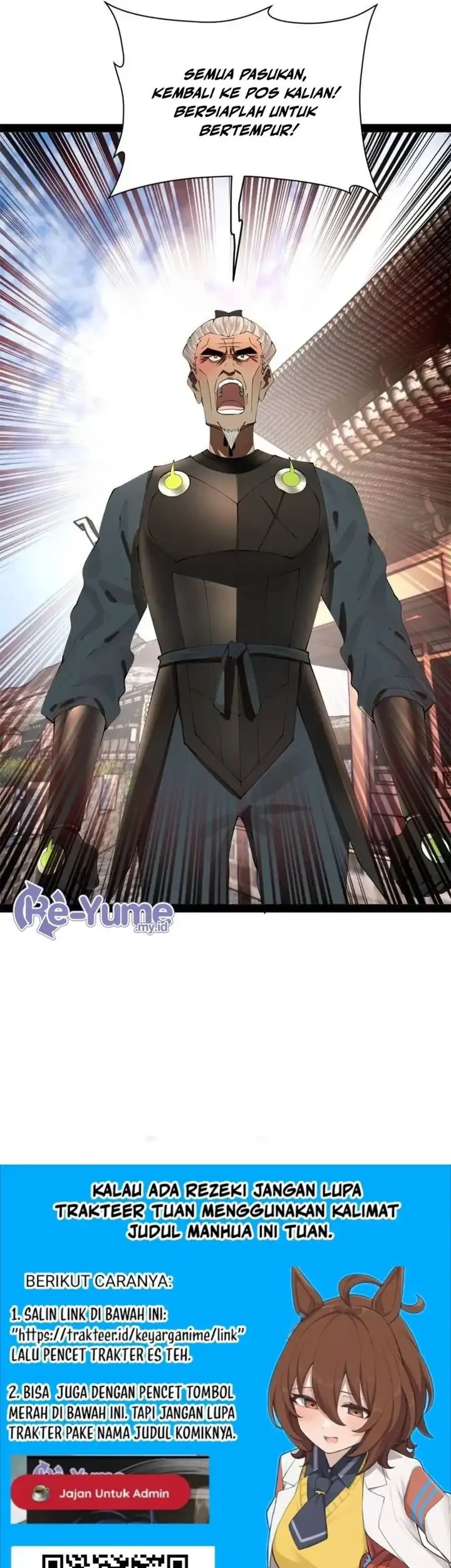 Survive As The Hero’s Husband Chapter 281 - halaman 41