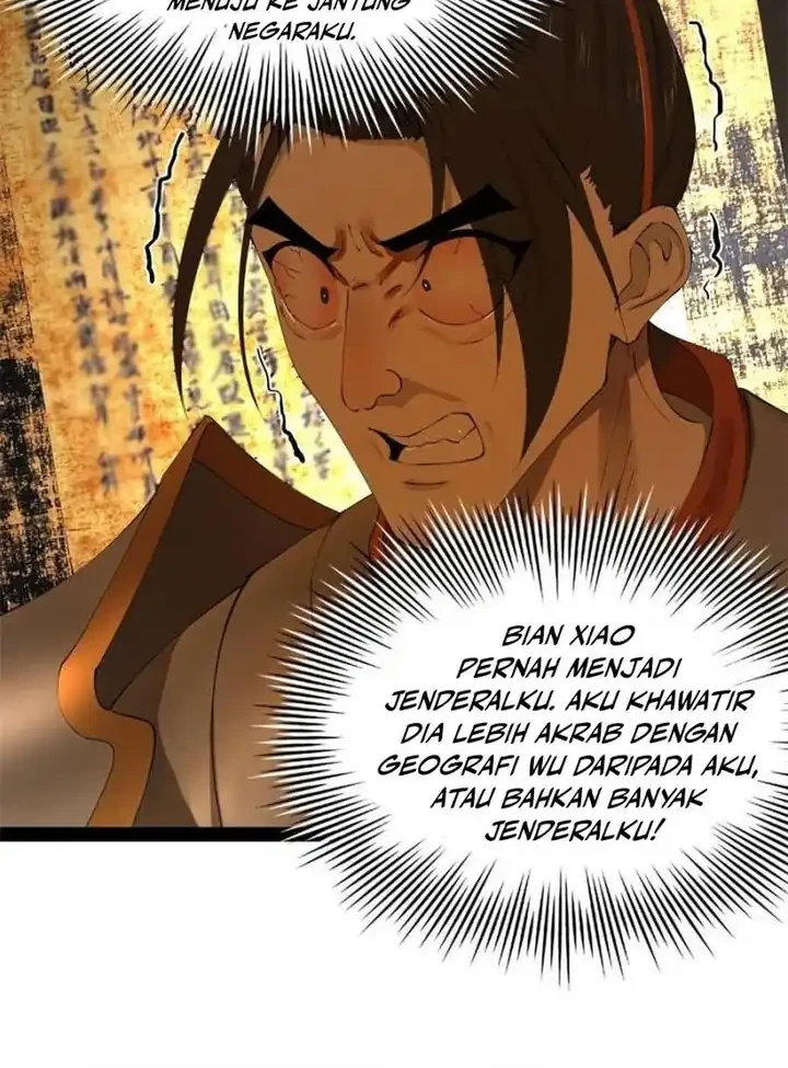 Survive As The Hero’s Husband Chapter 281 - halaman 6