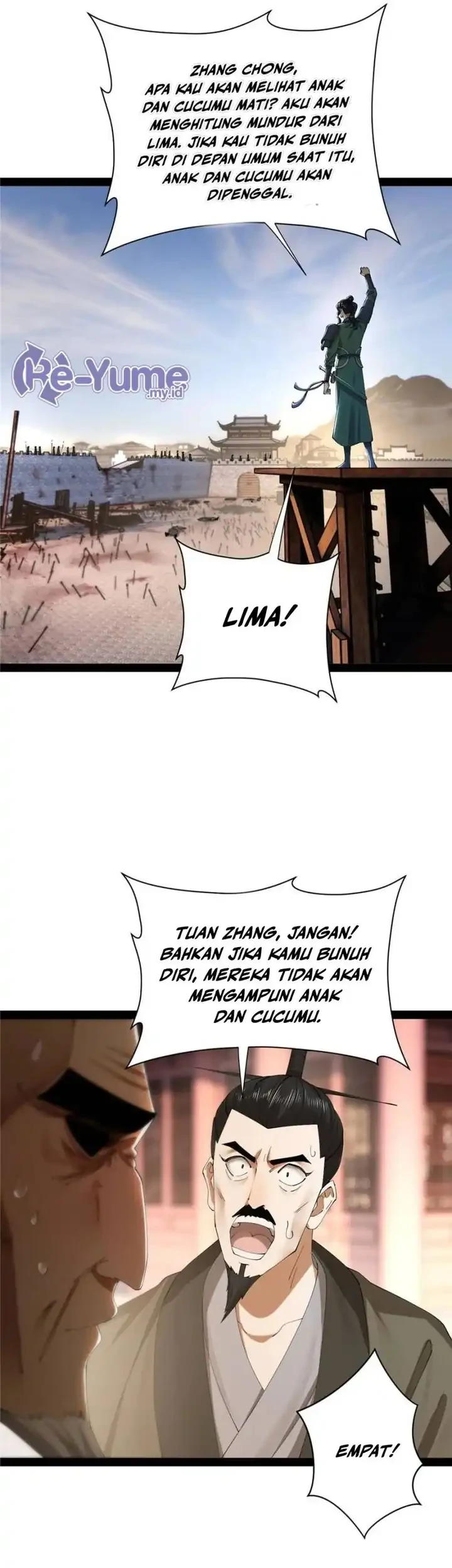 Survive As The Hero’s Husband Chapter 282 - halaman 13