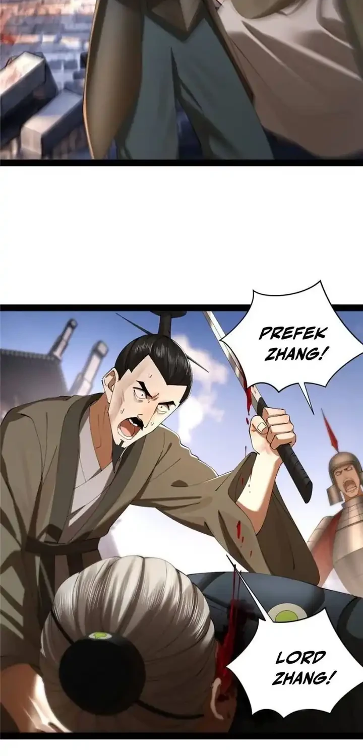 Survive As The Hero’s Husband Chapter 282 - halaman 16