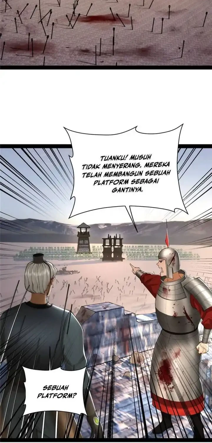 Survive As The Hero’s Husband Chapter 282 - halaman 2