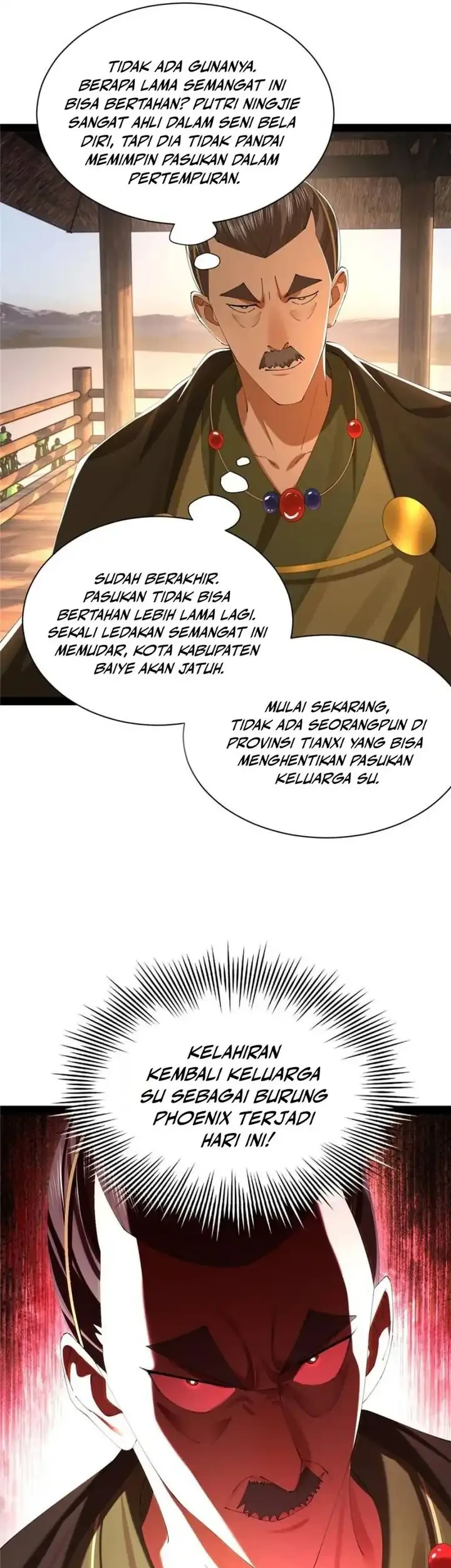 Survive As The Hero’s Husband Chapter 282 - halaman 23