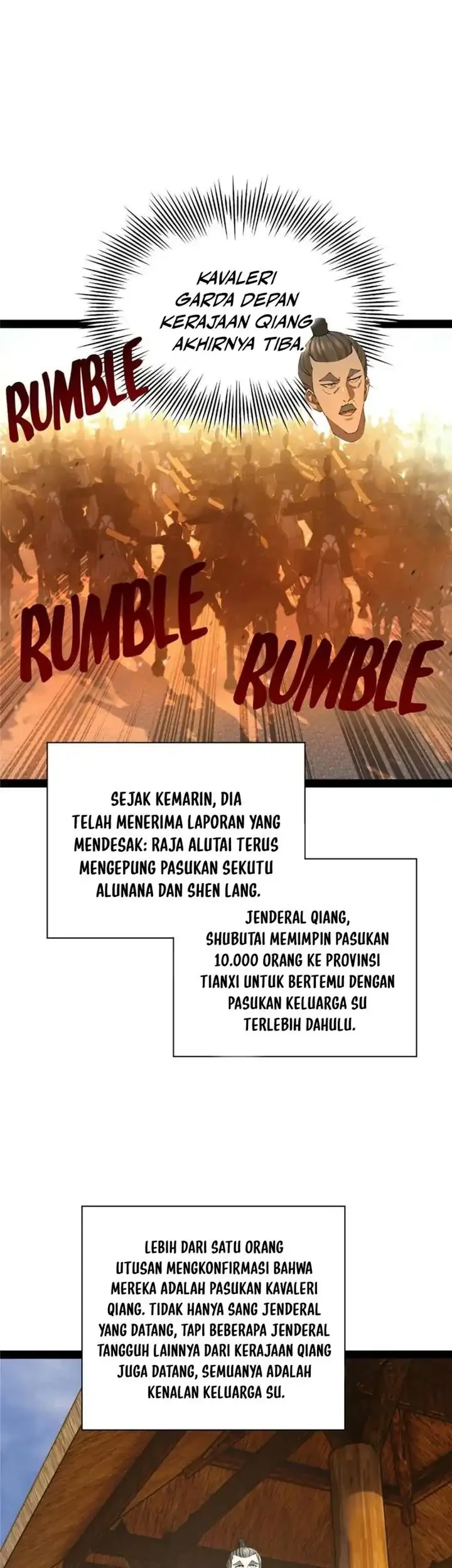 Survive As The Hero’s Husband Chapter 282 - halaman 25