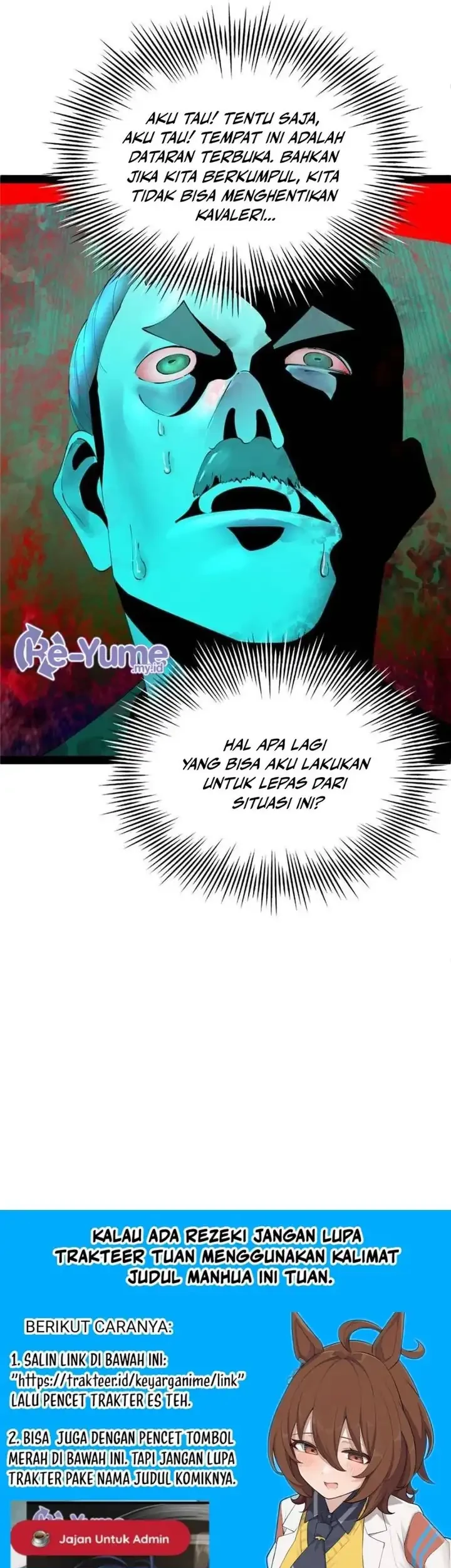 Survive As The Hero’s Husband Chapter 282 - halaman 37