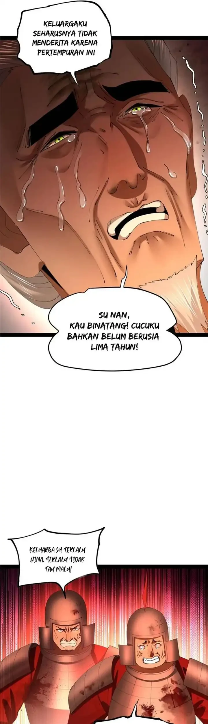 Survive As The Hero’s Husband Chapter 282 - halaman 7