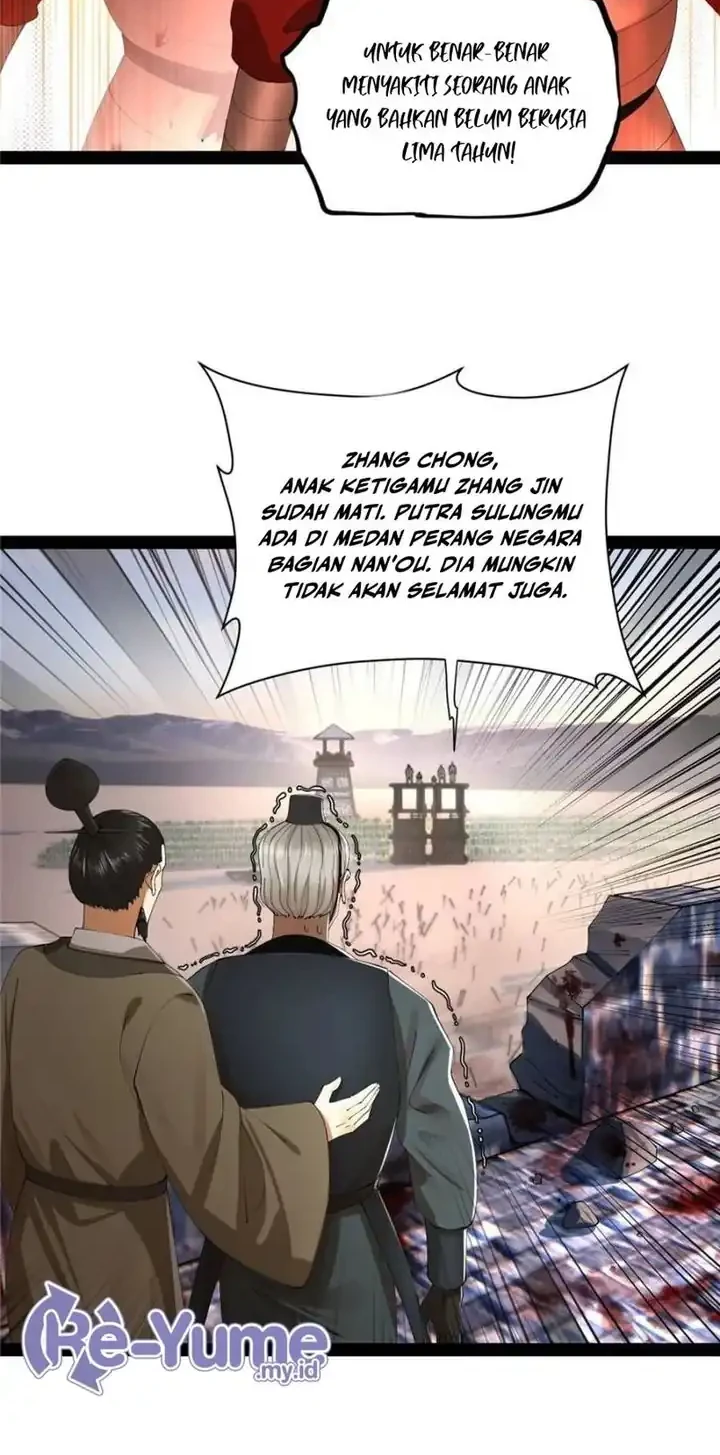 Survive As The Hero’s Husband Chapter 282 - halaman 8
