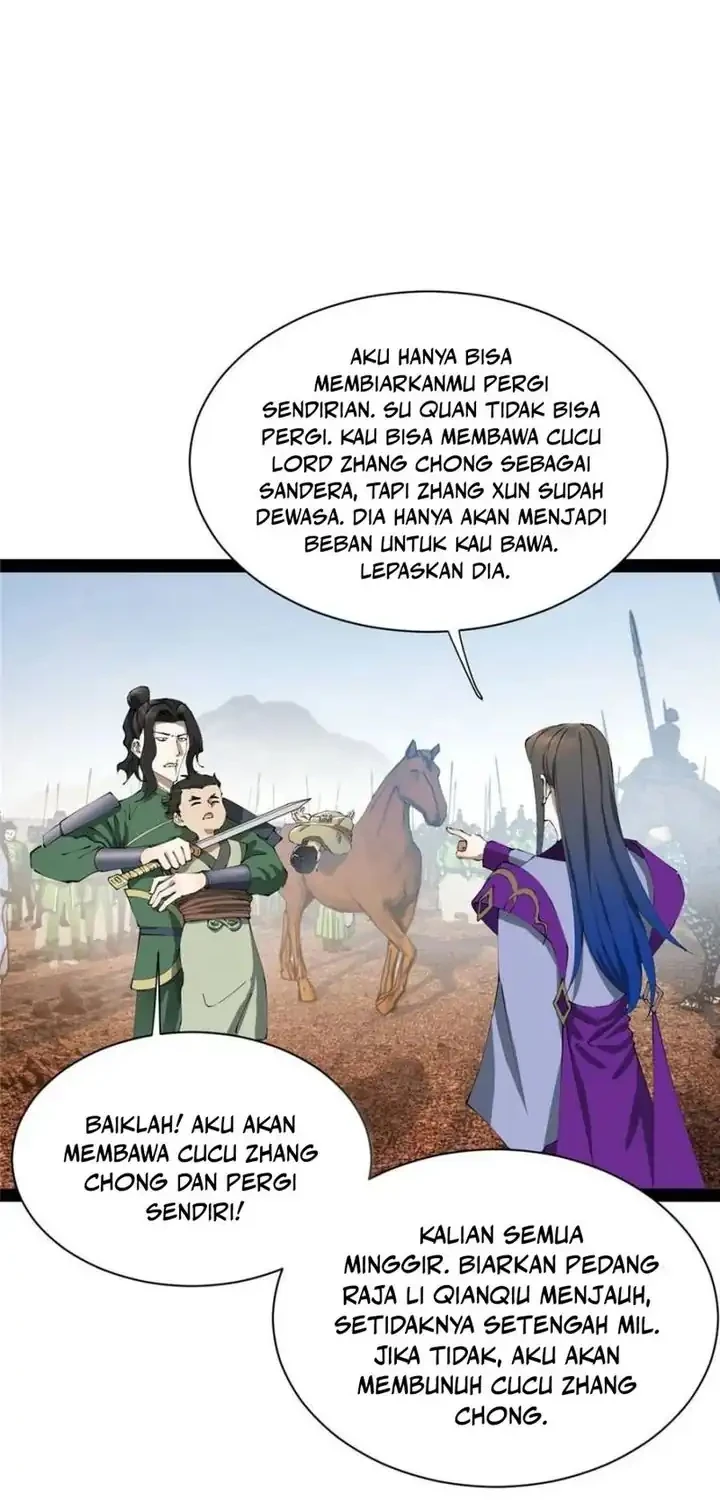 Survive As The Hero’s Husband Chapter 283 - halaman 14