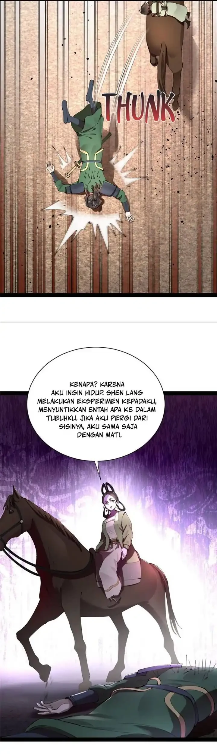 Survive As The Hero’s Husband Chapter 283 - halaman 29