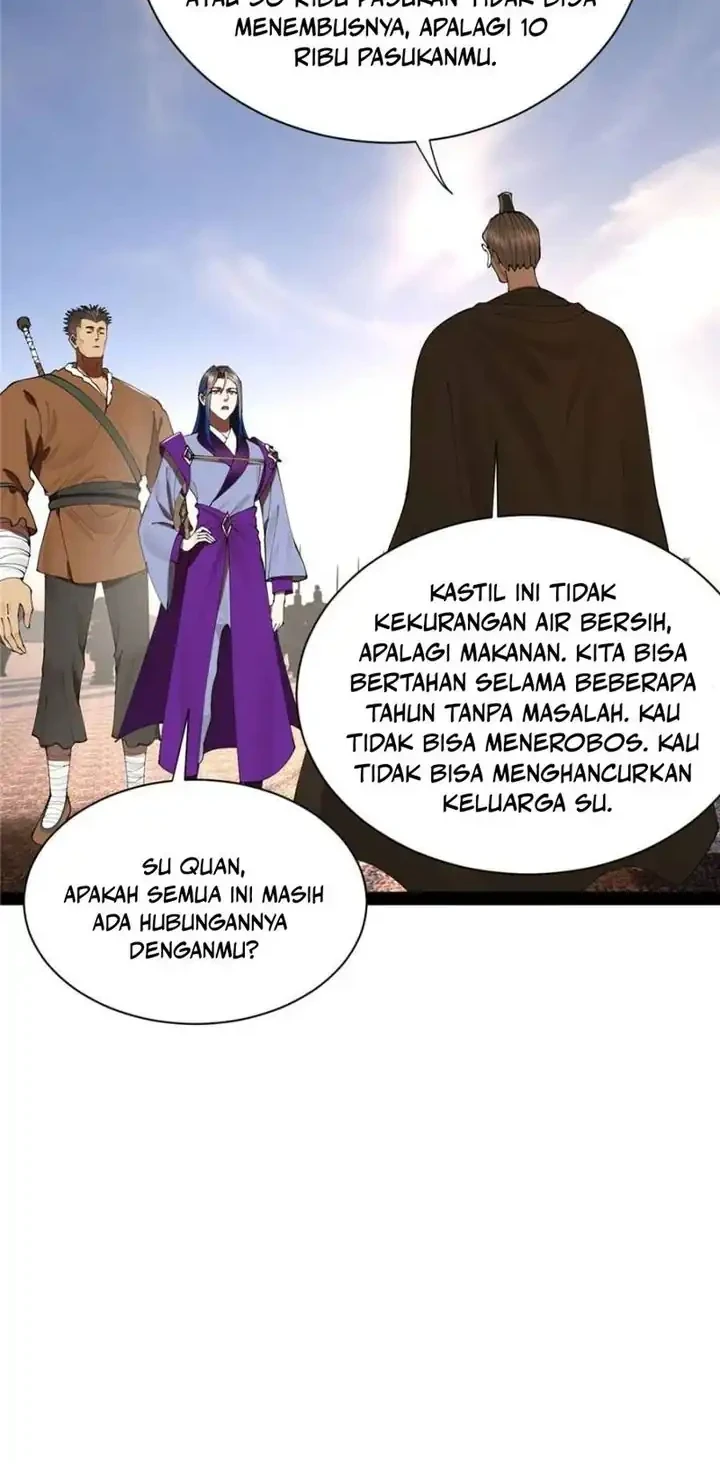 Survive As The Hero’s Husband Chapter 283 - halaman 32