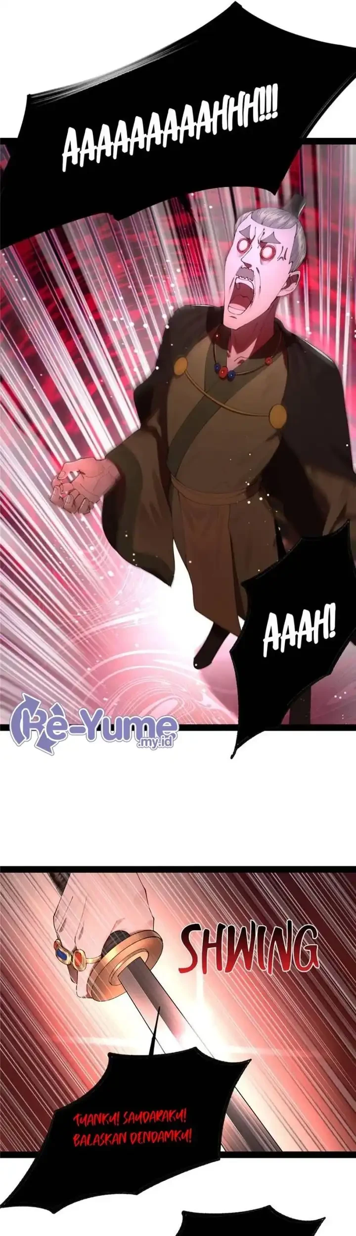 Survive As The Hero’s Husband Chapter 283 - halaman 35
