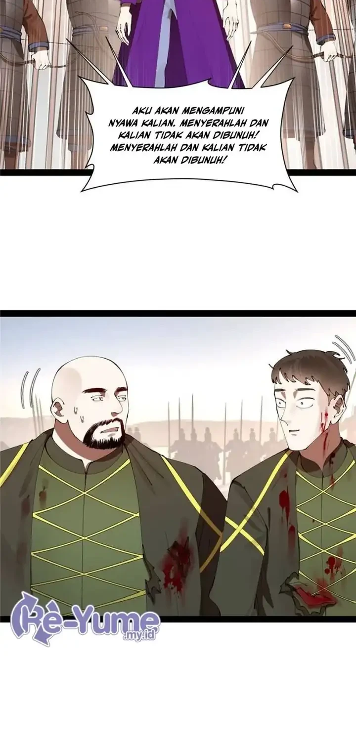 Survive As The Hero’s Husband Chapter 283 - halaman 38