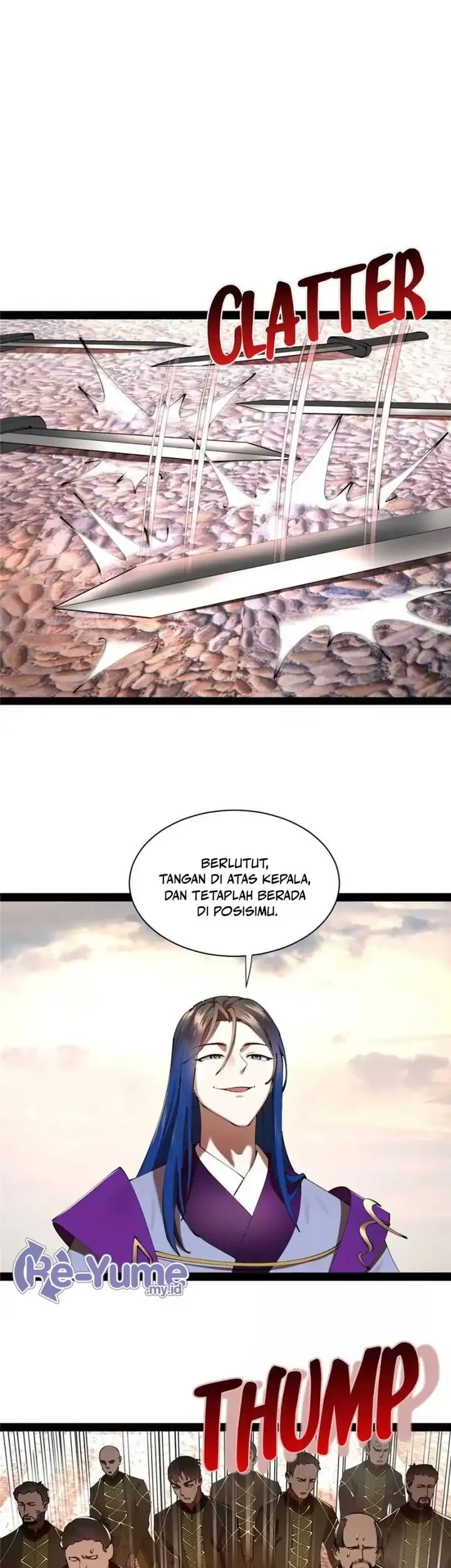 Survive As The Hero’s Husband Chapter 283 - halaman 39