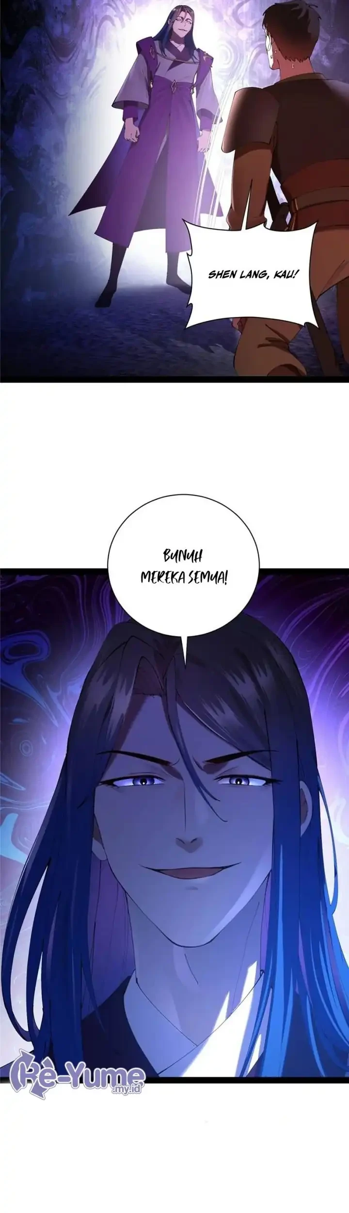 Survive As The Hero’s Husband Chapter 283 - halaman 41