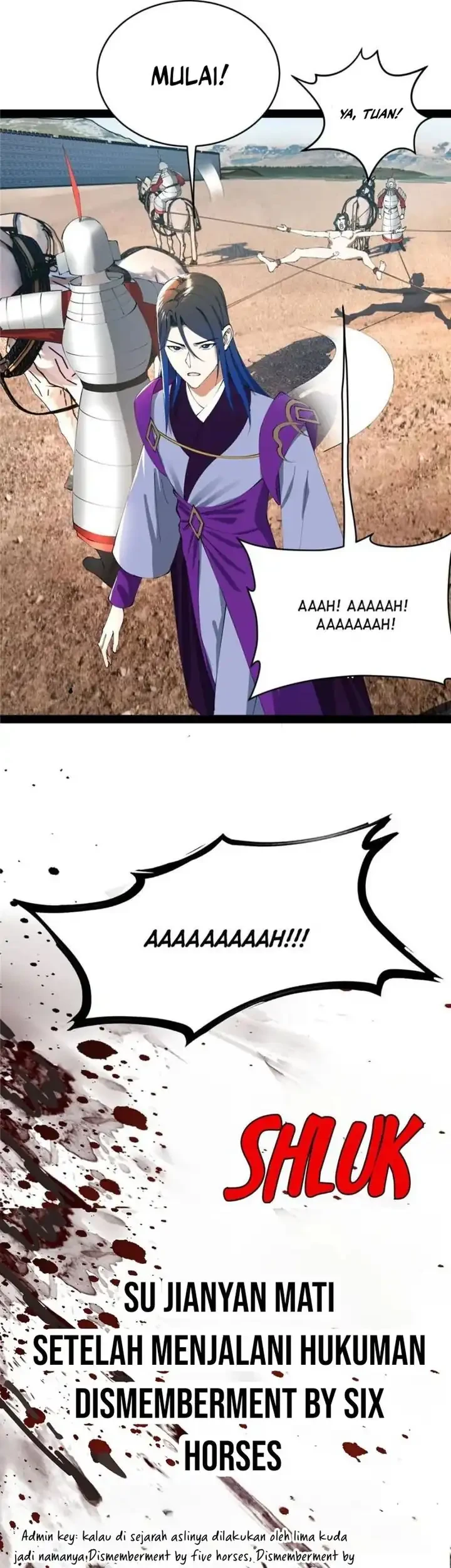 Survive As The Hero’s Husband Chapter 284 - halaman 13