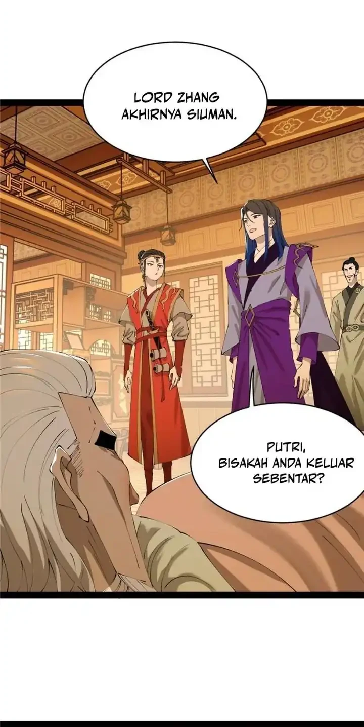 Survive As The Hero’s Husband Chapter 284 - halaman 16
