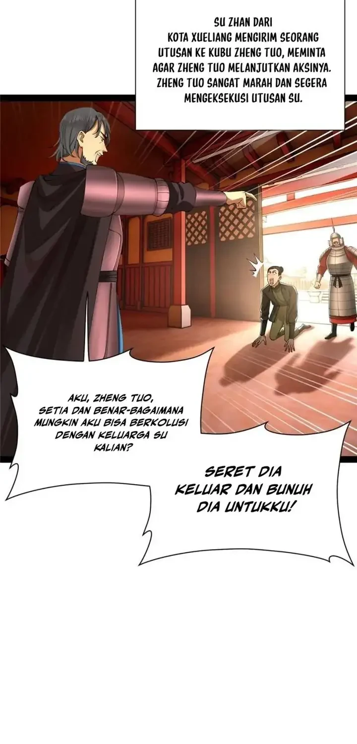Survive As The Hero’s Husband Chapter 284 - halaman 2