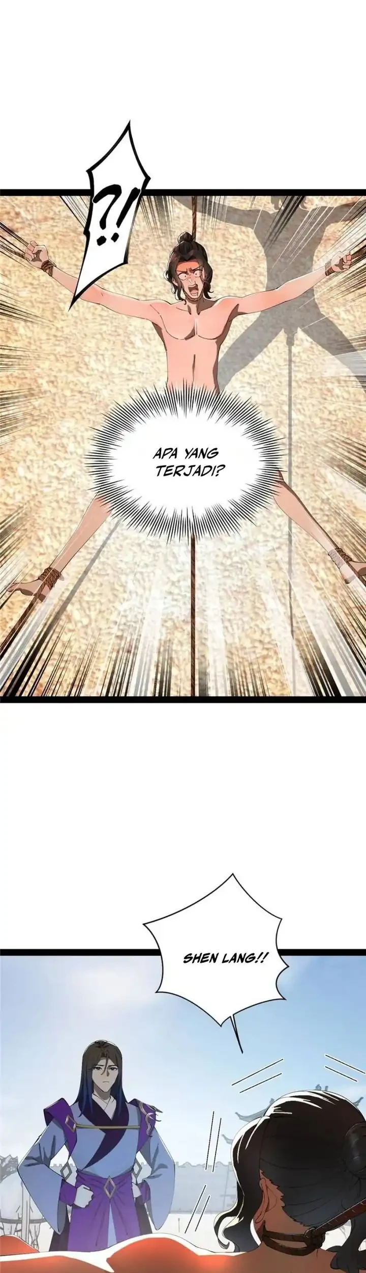 Survive As The Hero’s Husband Chapter 284 - halaman 7