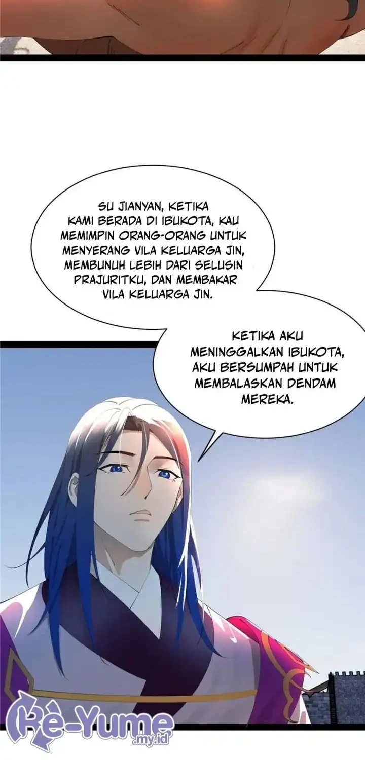 Survive As The Hero’s Husband Chapter 284 - halaman 8