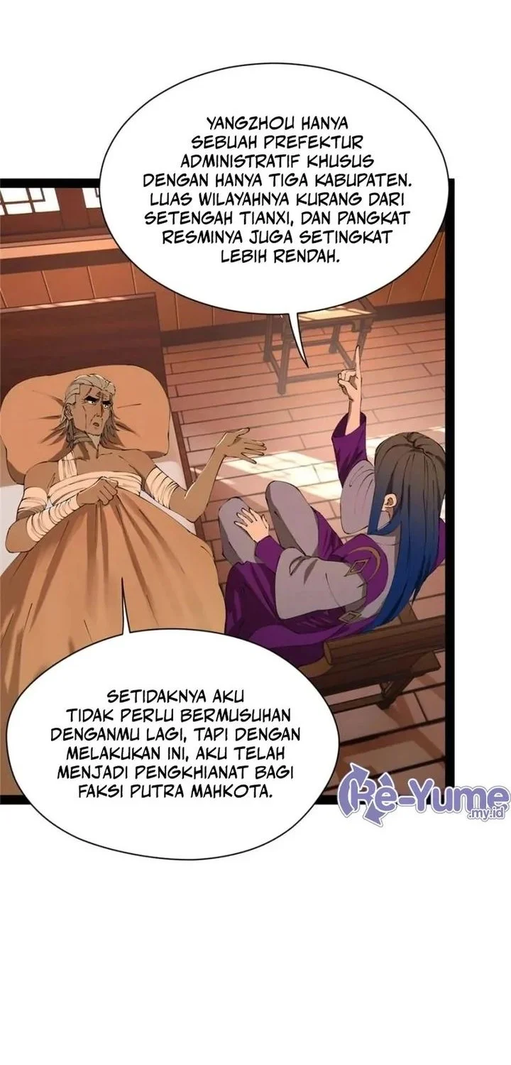 Survive As The Hero’s Husband Chapter 285 - halaman 10