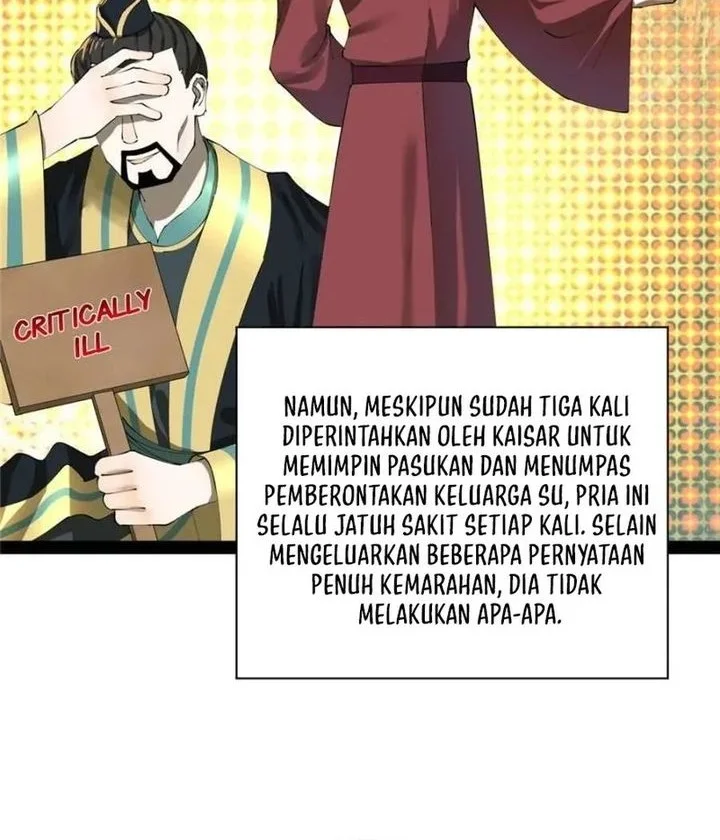 Survive As The Hero’s Husband Chapter 285 - halaman 14
