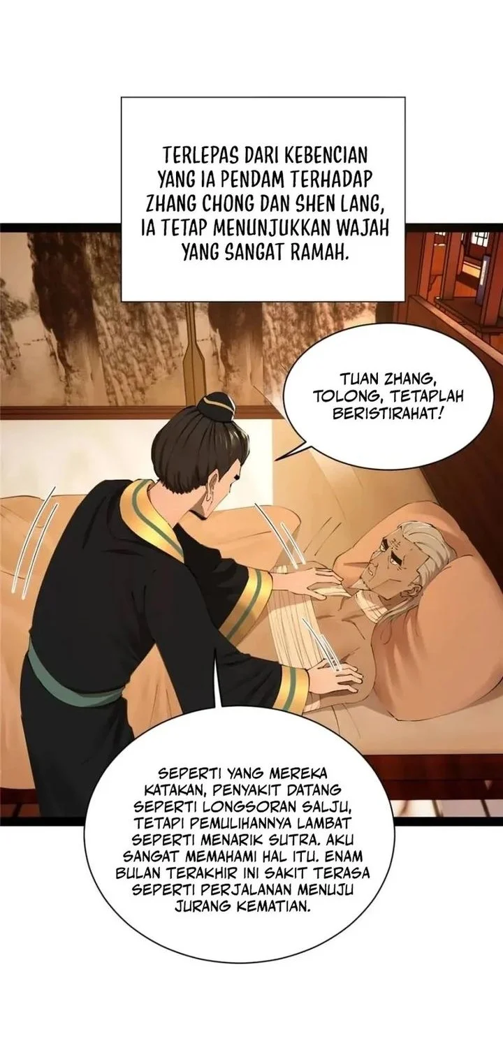 Survive As The Hero’s Husband Chapter 285 - halaman 16