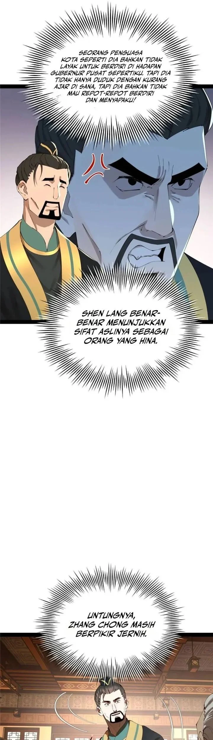 Survive As The Hero’s Husband Chapter 285 - halaman 19
