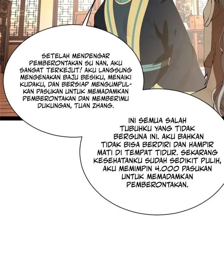 Survive As The Hero’s Husband Chapter 285 - halaman 20