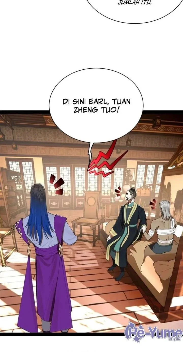 Survive As The Hero’s Husband Chapter 285 - halaman 22