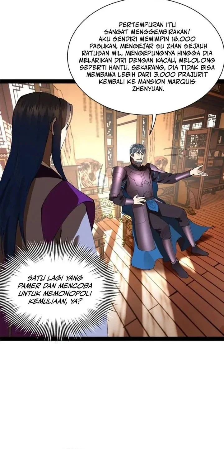 Survive As The Hero’s Husband Chapter 285 - halaman 26