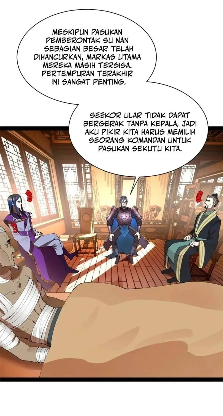 Survive As The Hero’s Husband Chapter 285 - halaman 28