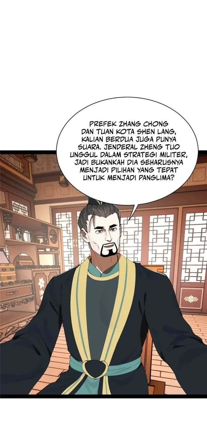 Survive As The Hero’s Husband Chapter 285 - halaman 32
