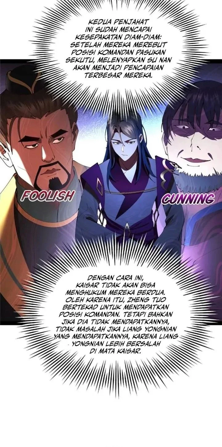 Survive As The Hero’s Husband Chapter 285 - halaman 34