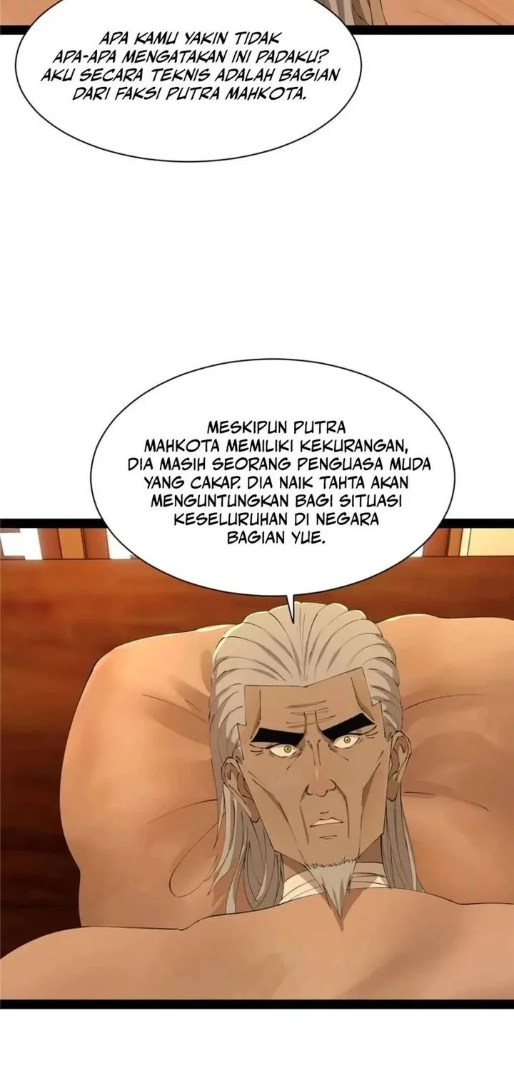 Survive As The Hero’s Husband Chapter 285 - halaman 4