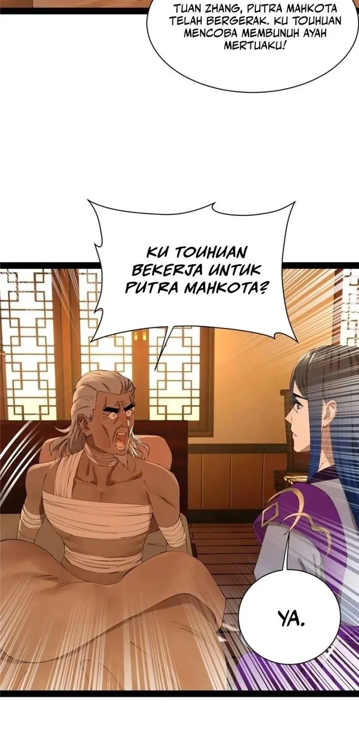 Survive As The Hero’s Husband Chapter 285 - halaman 6