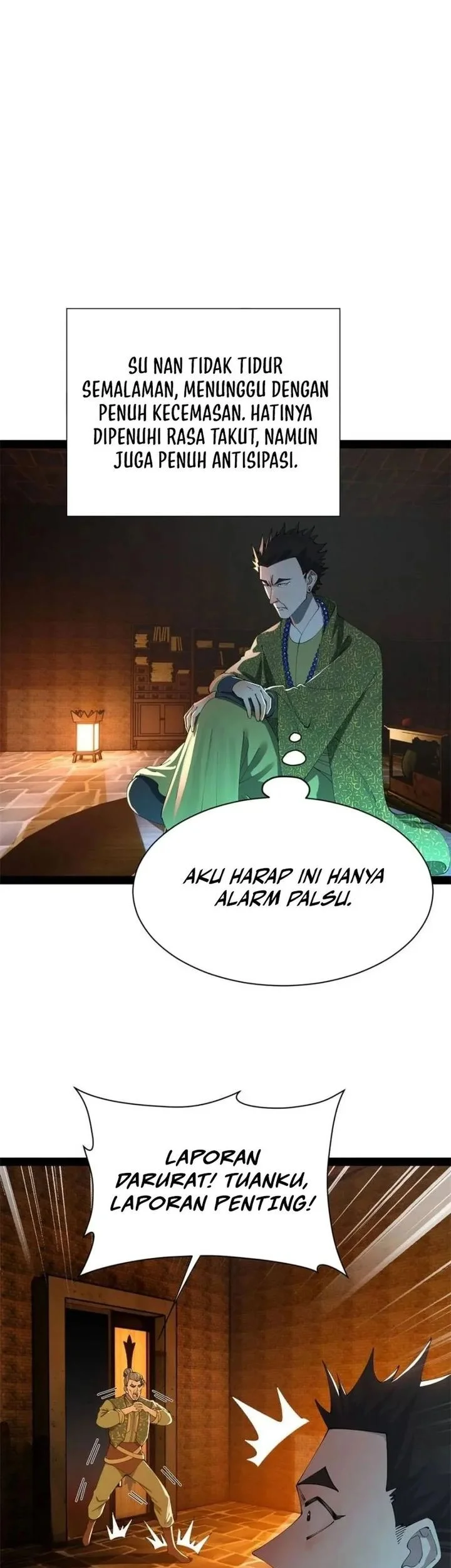 Survive As The Hero’s Husband Chapter 286 - halaman 26