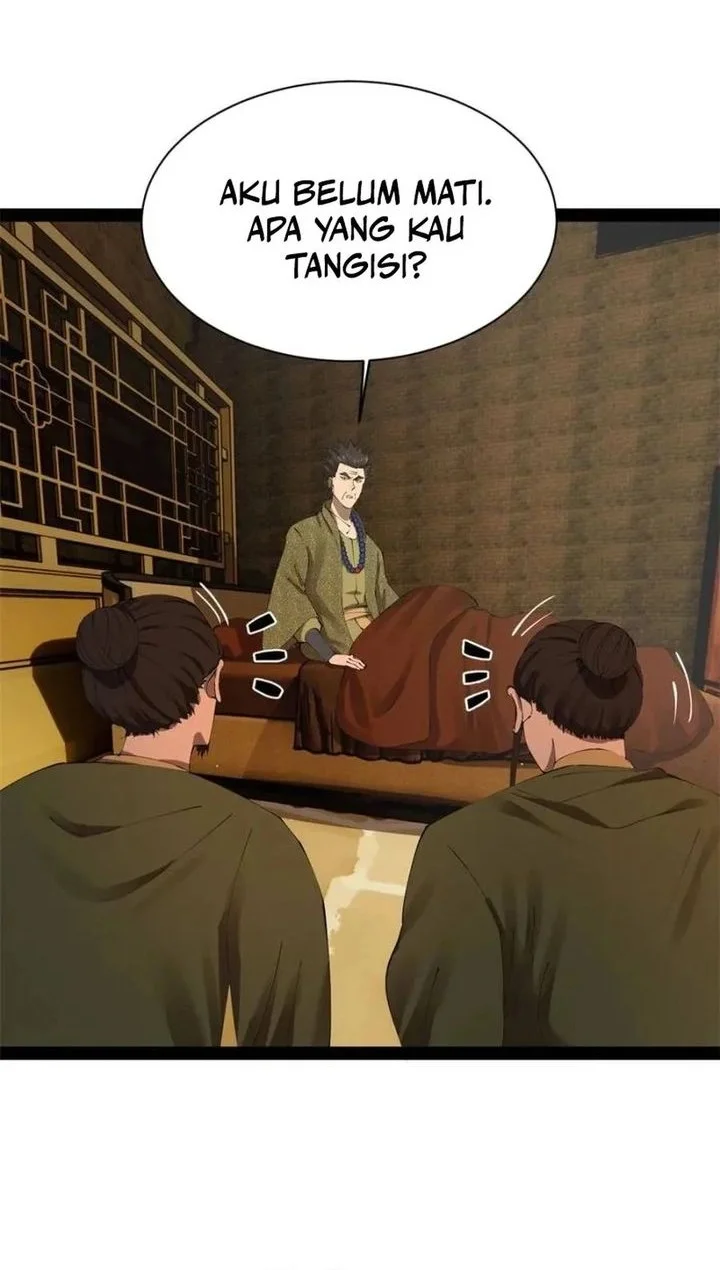 Survive As The Hero’s Husband Chapter 286 - halaman 33