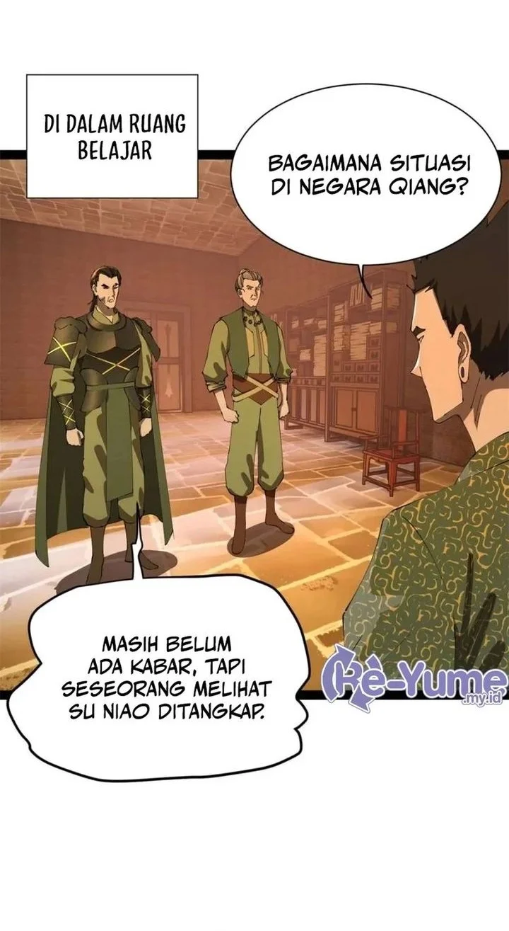 Survive As The Hero’s Husband Chapter 286 - halaman 35