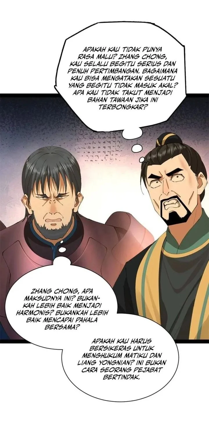 Survive As The Hero’s Husband Chapter 286 - halaman 6