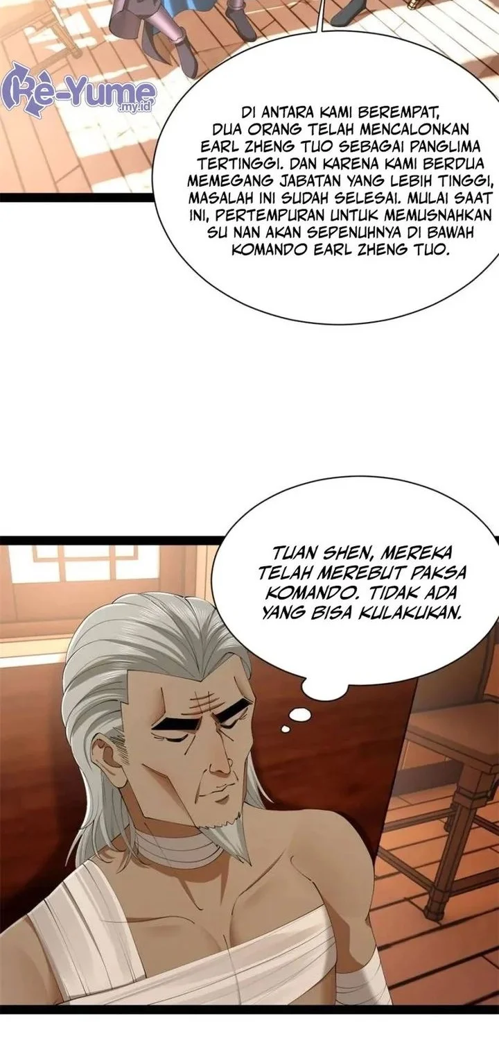 Survive As The Hero’s Husband Chapter 286 - halaman 8