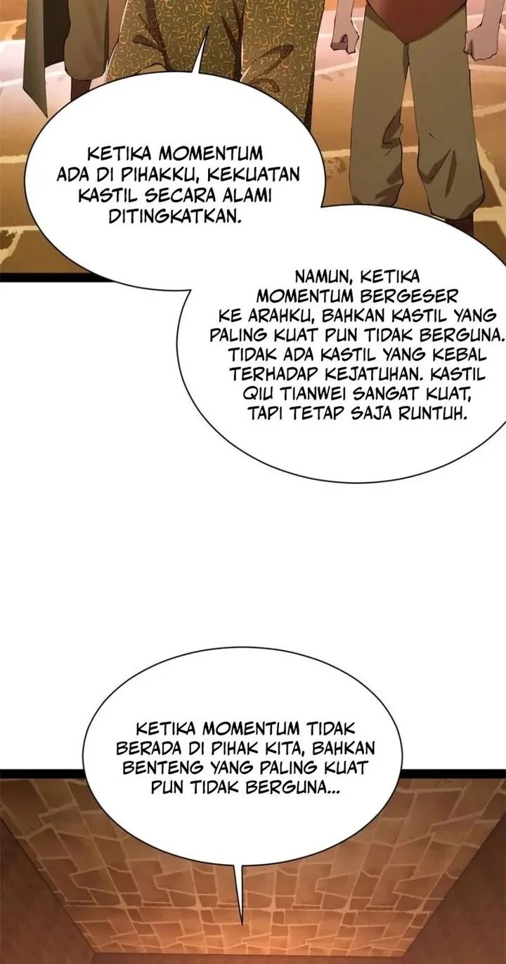 Survive As The Hero’s Husband Chapter 287 - halaman 10