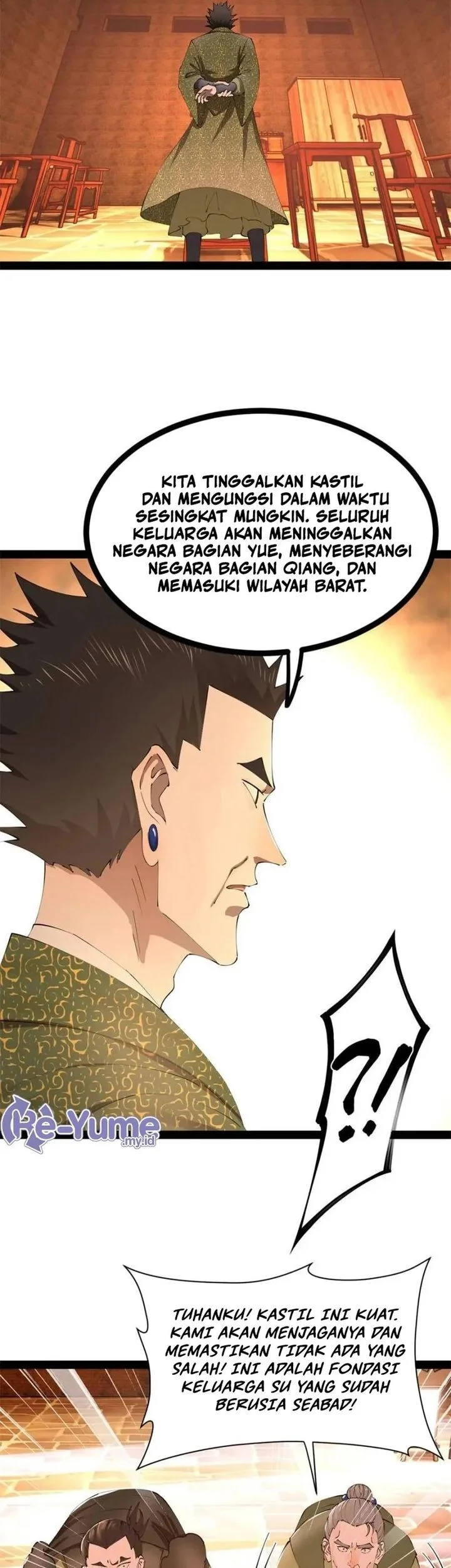 Survive As The Hero’s Husband Chapter 287 - halaman 11