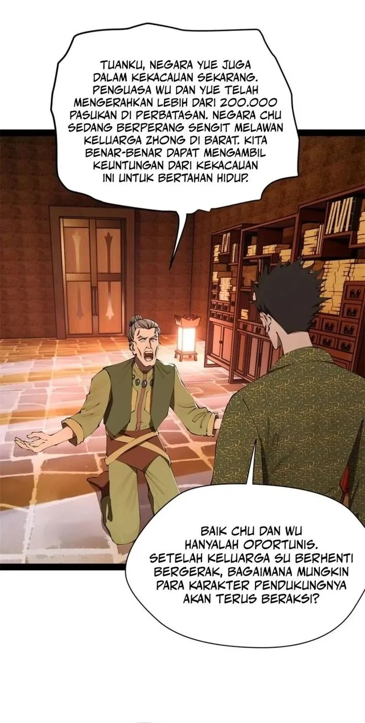 Survive As The Hero’s Husband Chapter 287 - halaman 16