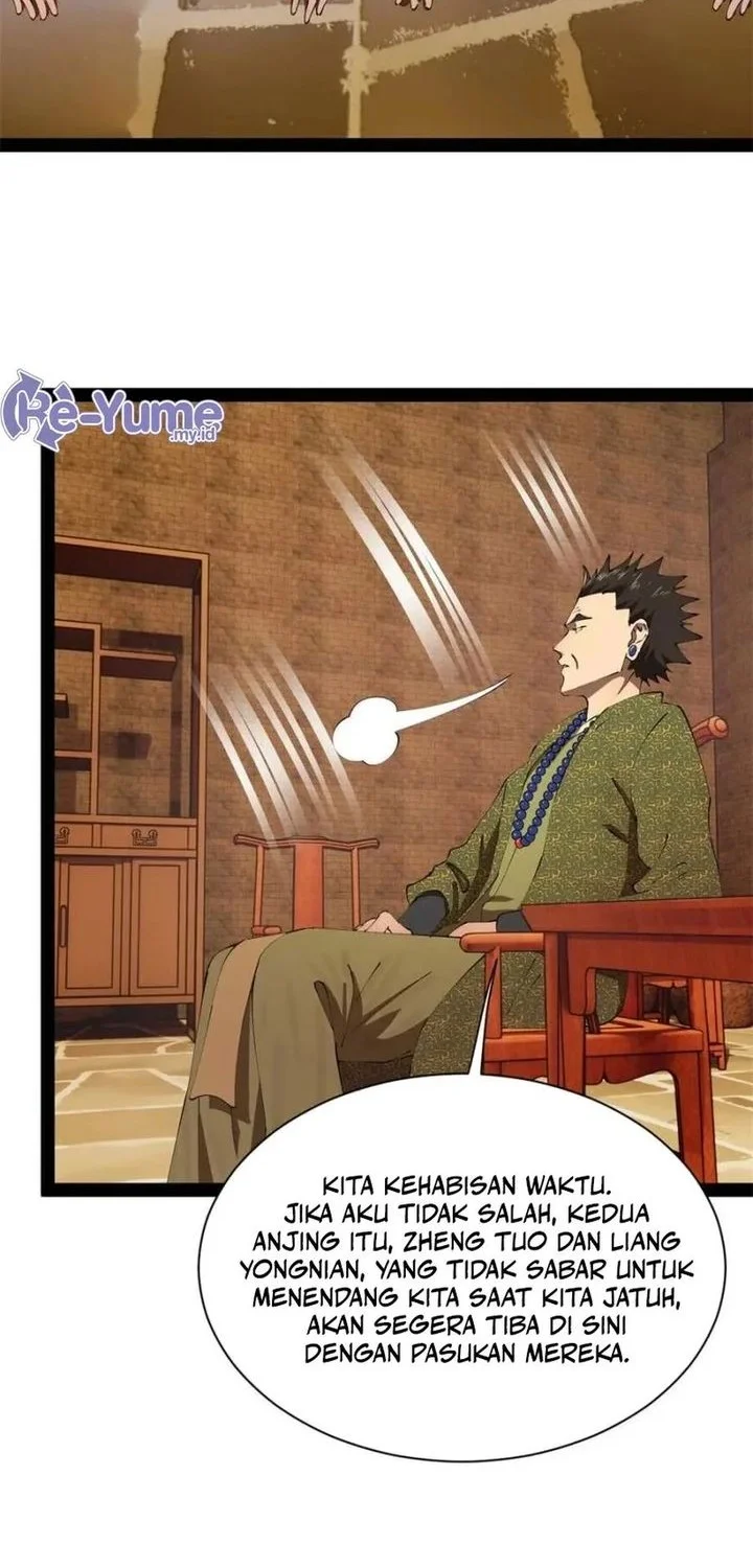 Survive As The Hero’s Husband Chapter 287 - halaman 18