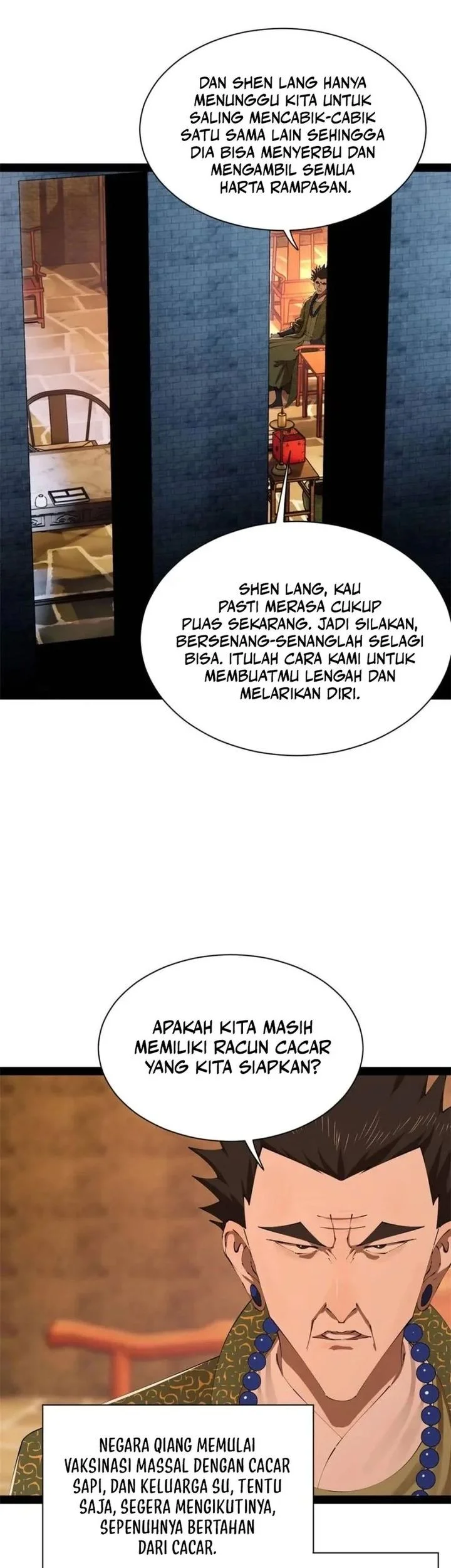 Survive As The Hero’s Husband Chapter 287 - halaman 19